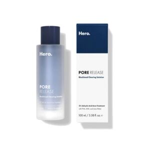 Hero Pore Release Blackhead Clearing Solution